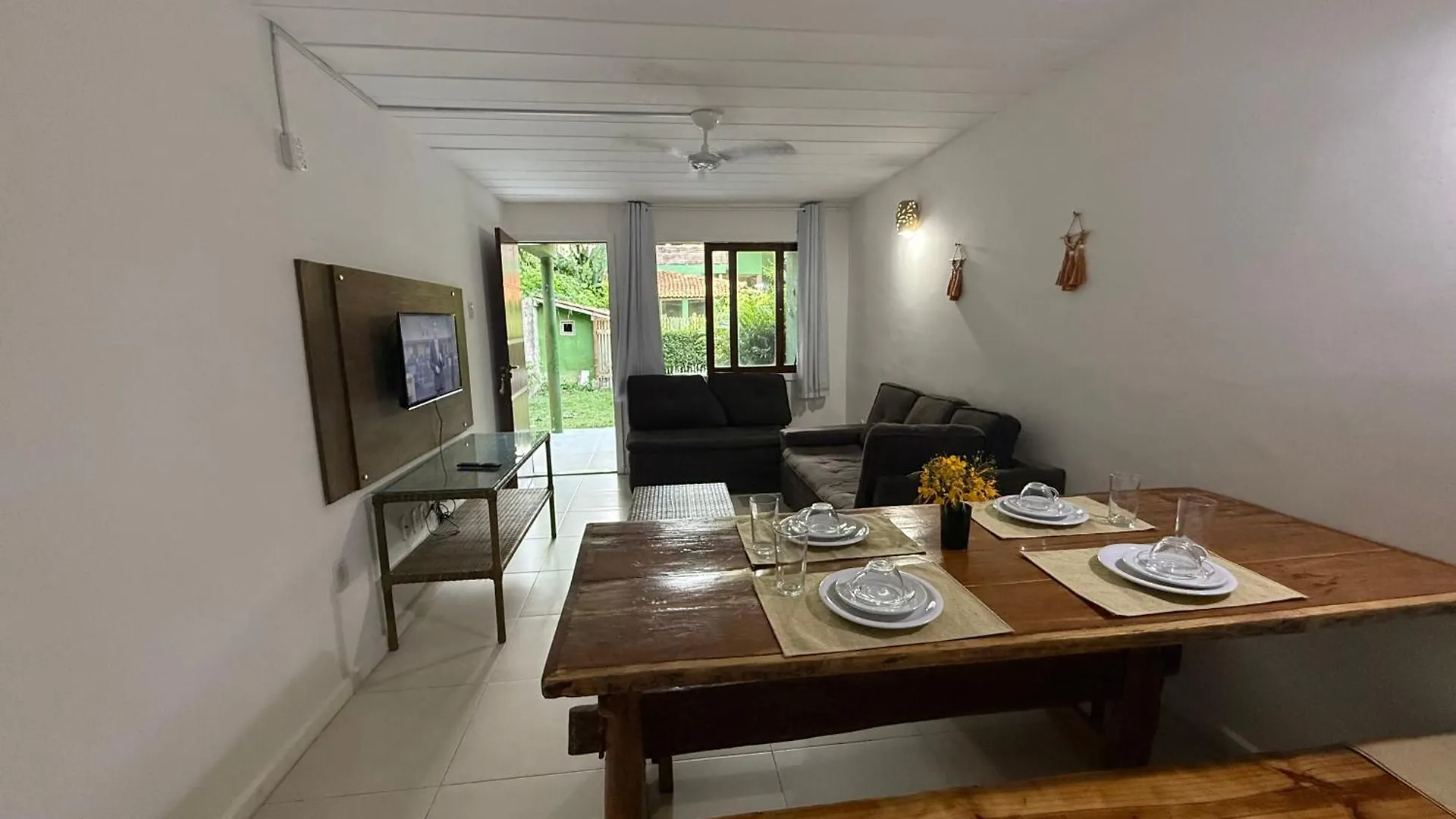 Casa Verde - O Seu Sossego Perto Do Mar Em Arraial Dajuda Porto Seguro Сasa de vacaciones
