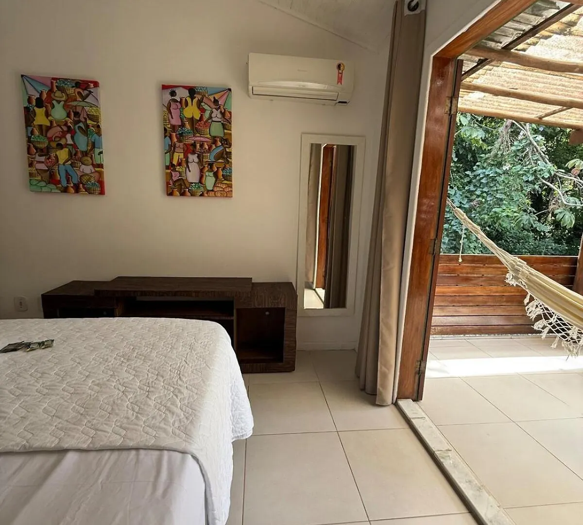 Casa Verde - O Seu Sossego Perto Do Mar Em Arraial Dajuda Porto Seguro Сasa de vacaciones