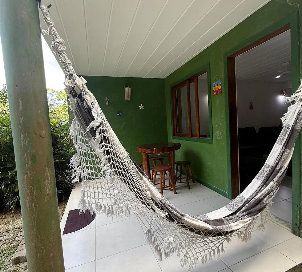 Casa Verde - O Seu Sossego Perto Do Mar Em Arraial Dajuda Porto Seguro